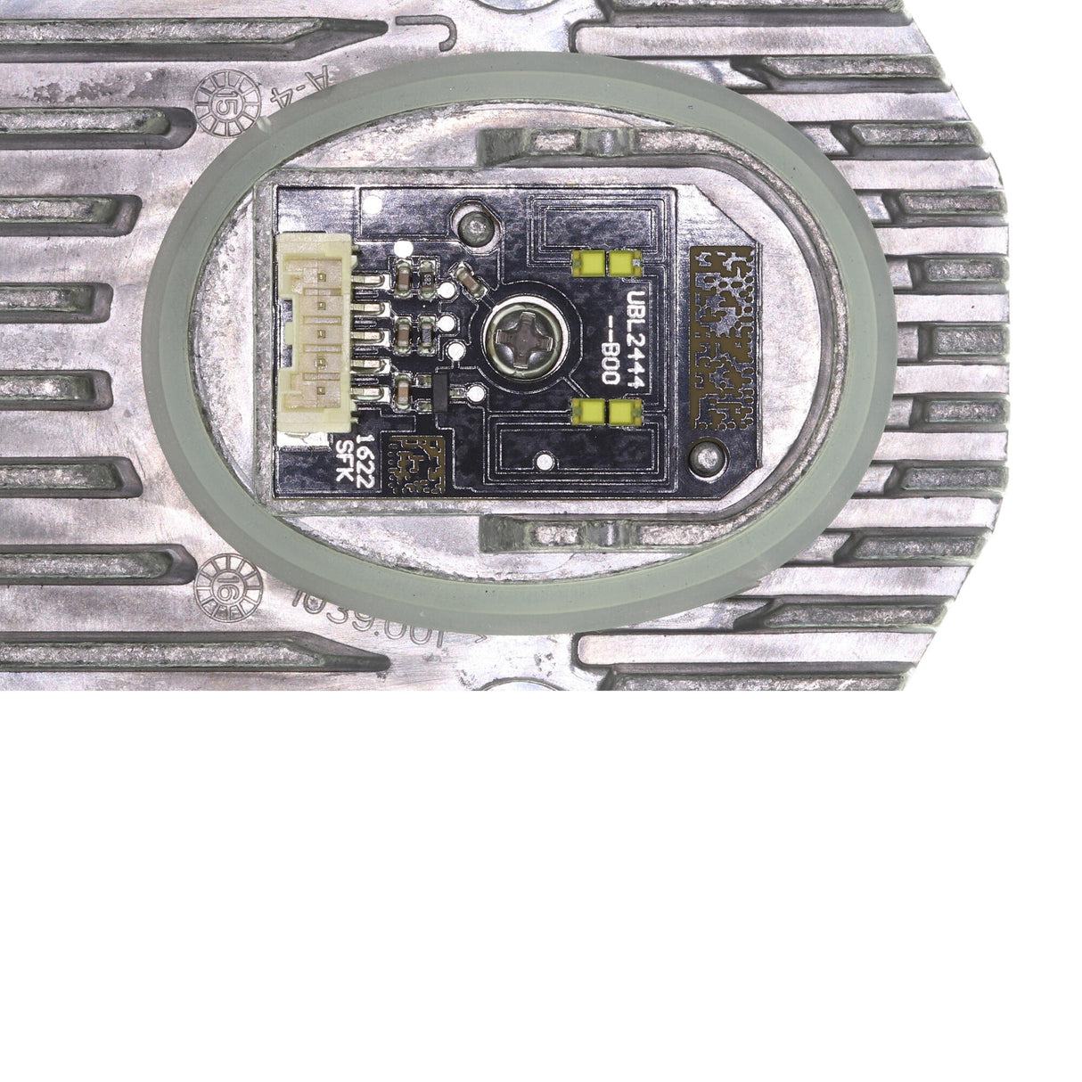 BMW Control Unit, lights  - VEMO V20-73-0210