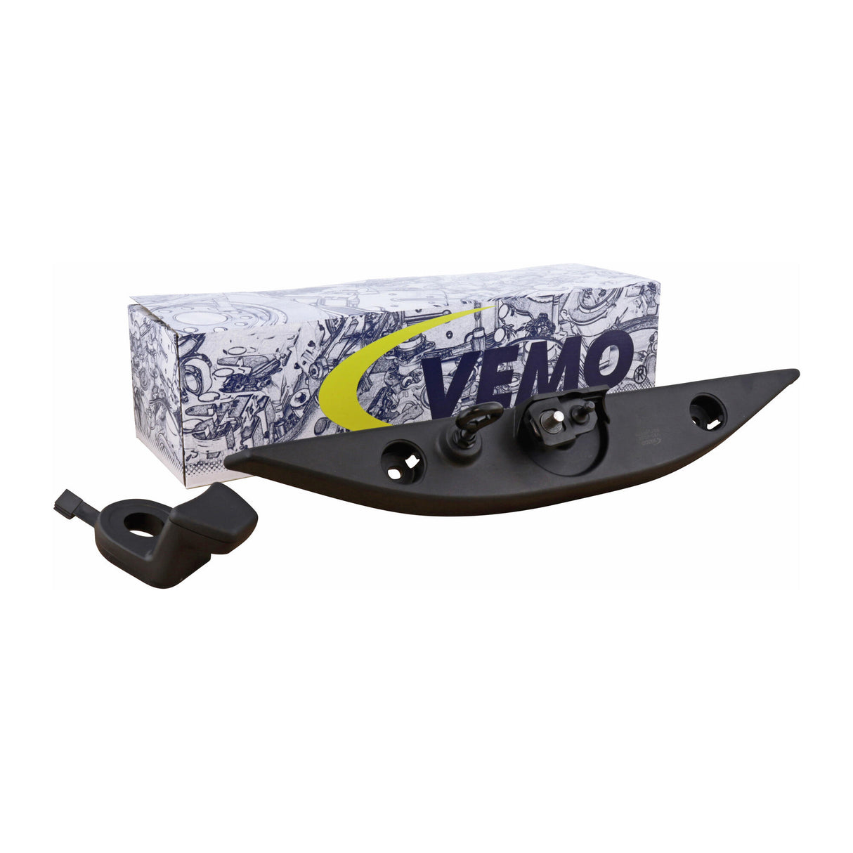 BMW Switch, tailgate release  - VEMO V20-73-8194