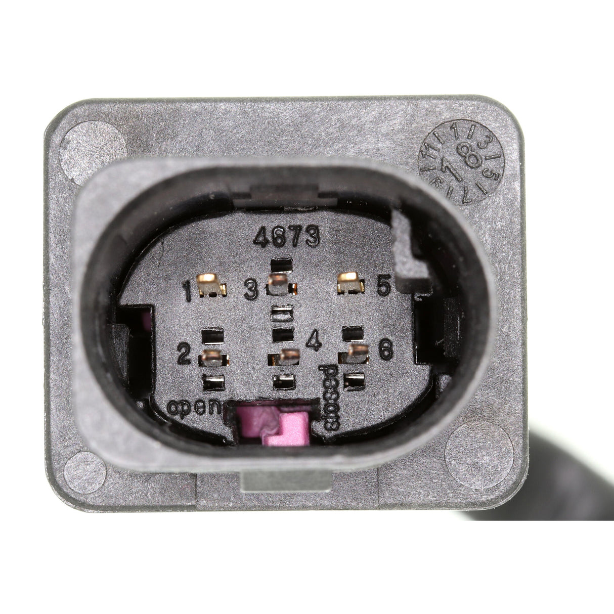 BMW Oxygen Sensor  - VEMO V20-76-0089