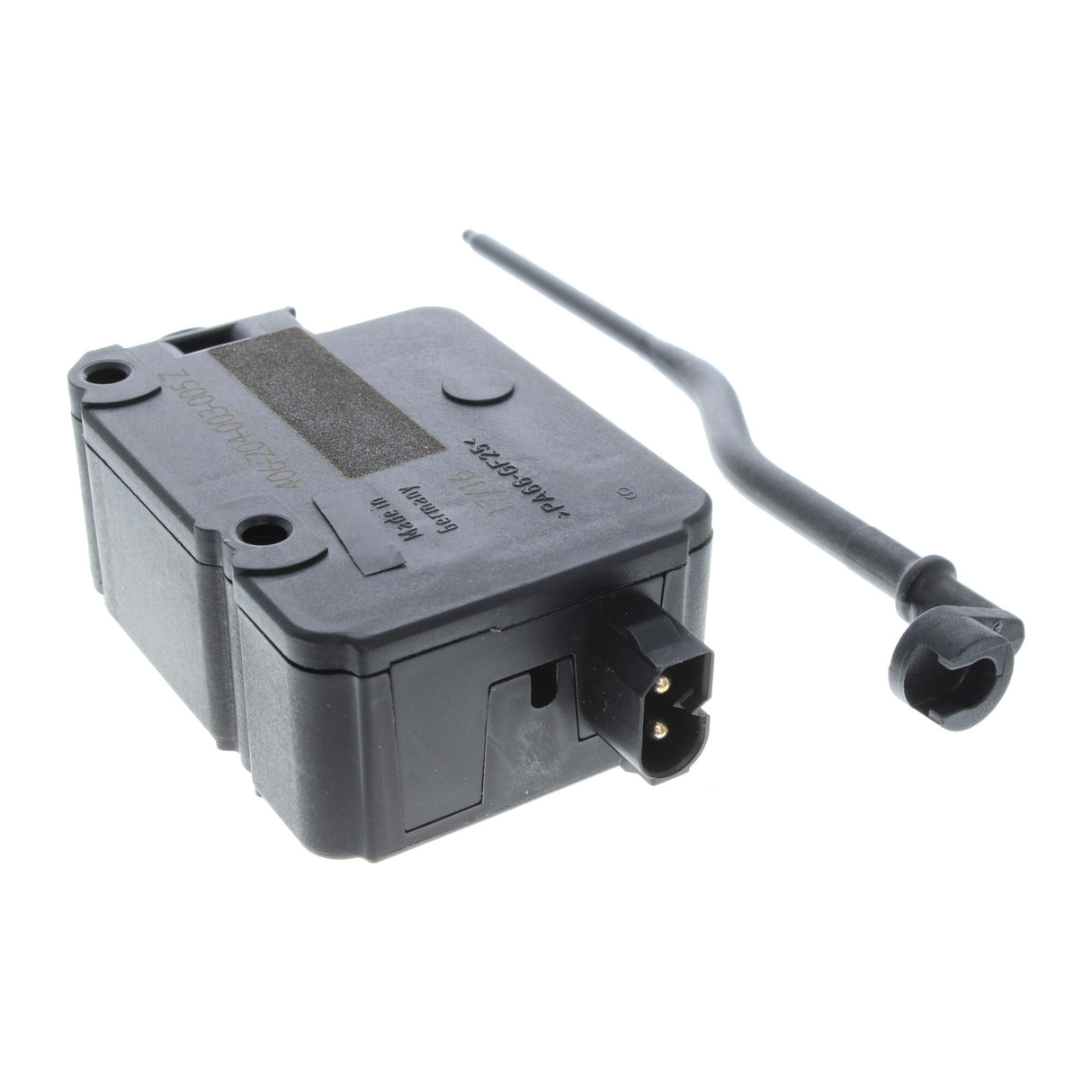 BMW Actuator, central locking system  - VEMO V20-77-0283