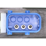 BMW Actuator, central locking system  - VEMO V20-77-0288