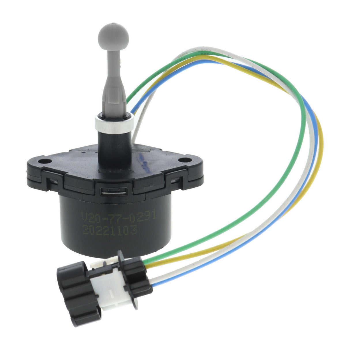 BMW Actuator, headlight levelling  - VEMO V20-77-0291