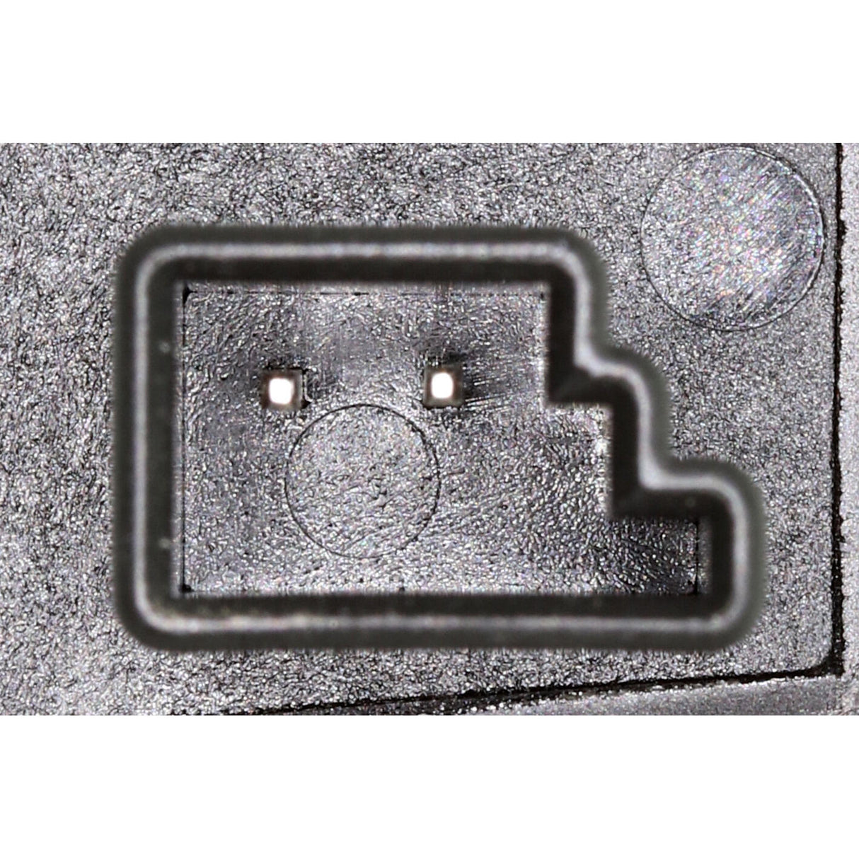 BMW Actuator, central locking system  - VEMO V20-77-1036