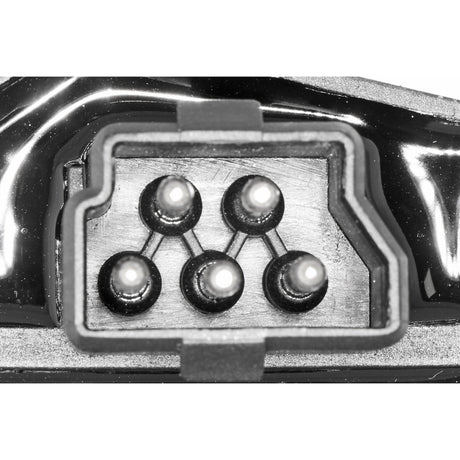 BMW Regulator, interior blower  - VEMO V20-79-0001-1