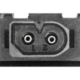 BMW Regulator, interior blower  - VEMO V20-79-0005