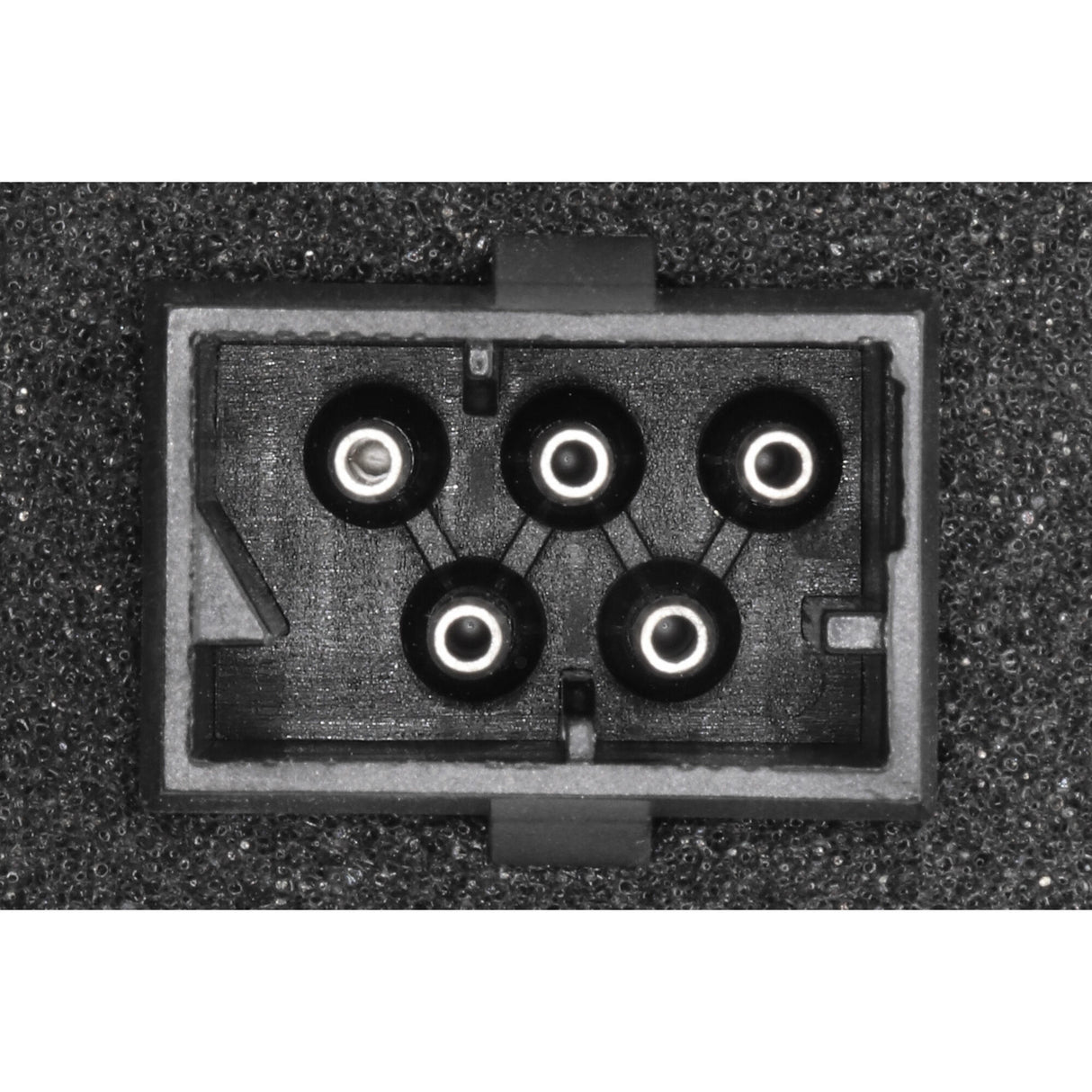 BMW Regulator, interior blower  - VEMO V20-79-0007