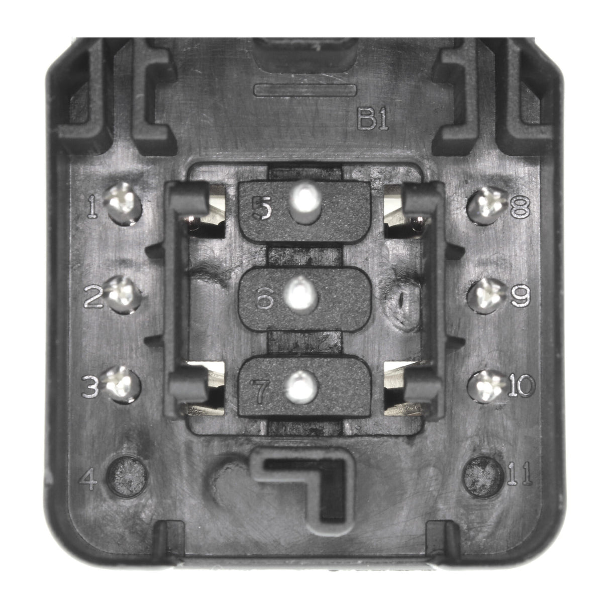 BMW Ignition Switch  - VEMO V20-80-1607