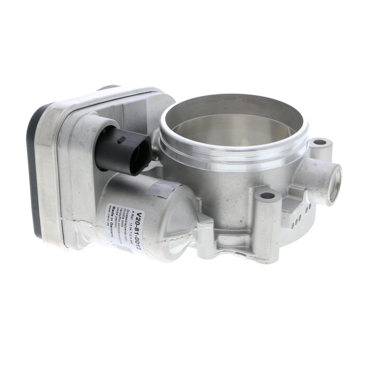 BMW Throttle body  - VEMO V20-81-0012