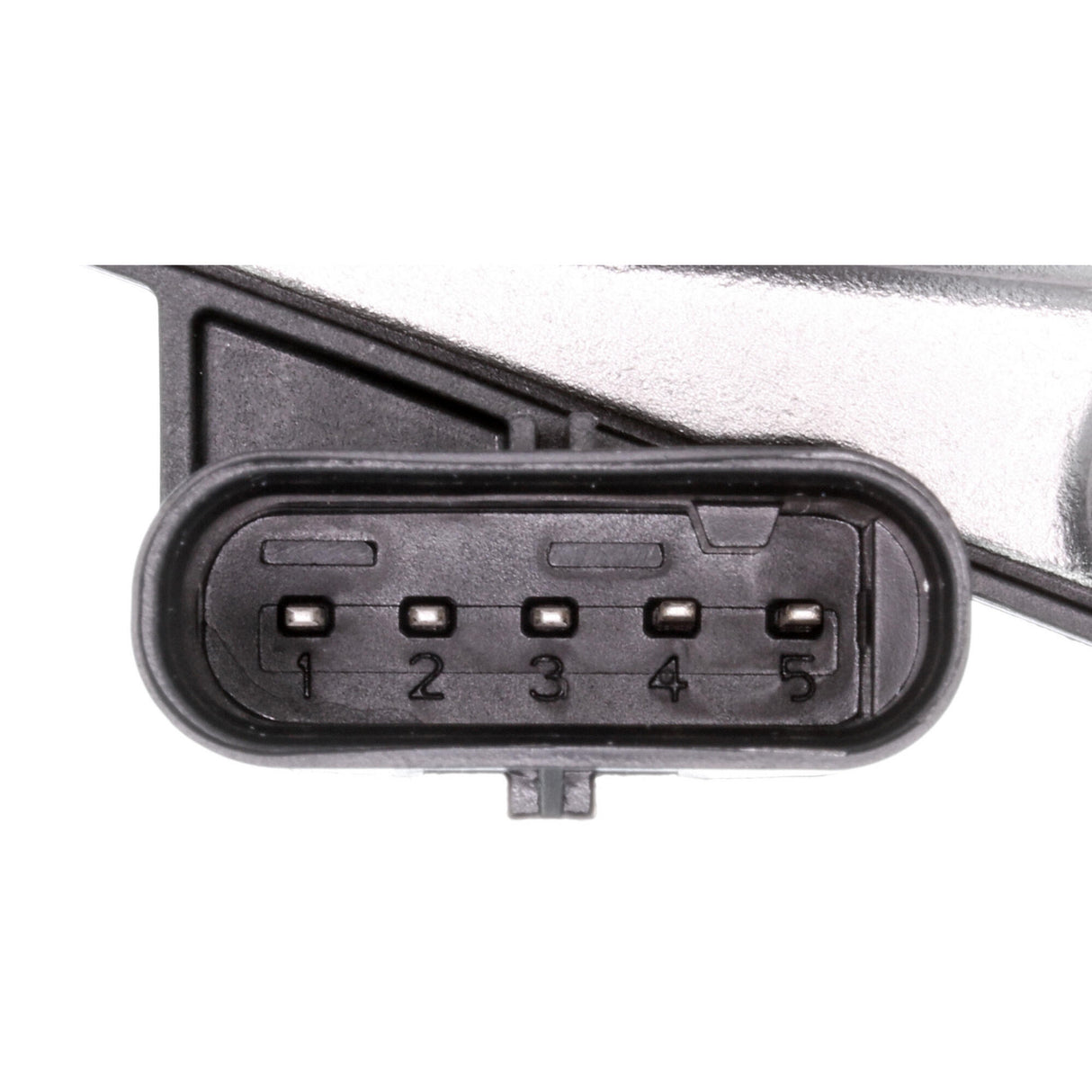 BMW Throttle body  - VEMO V20-81-0021