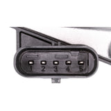 BMW Throttle body  - VEMO V20-81-0021