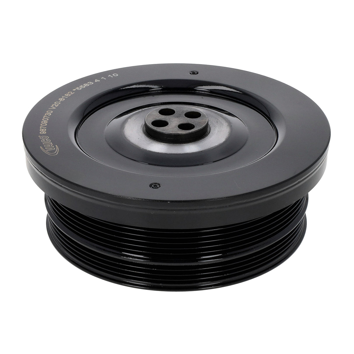 BMW Belt Pulley, crankshaft  - VAICO V20-8182