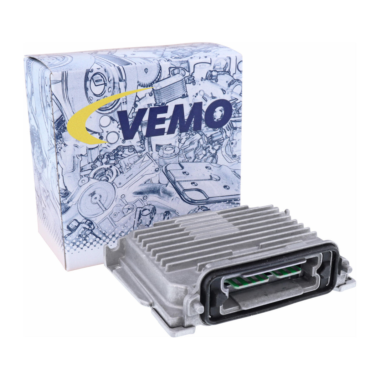 BMW Ignitor, gas discharge lamp  - VEMO V20-84-0022