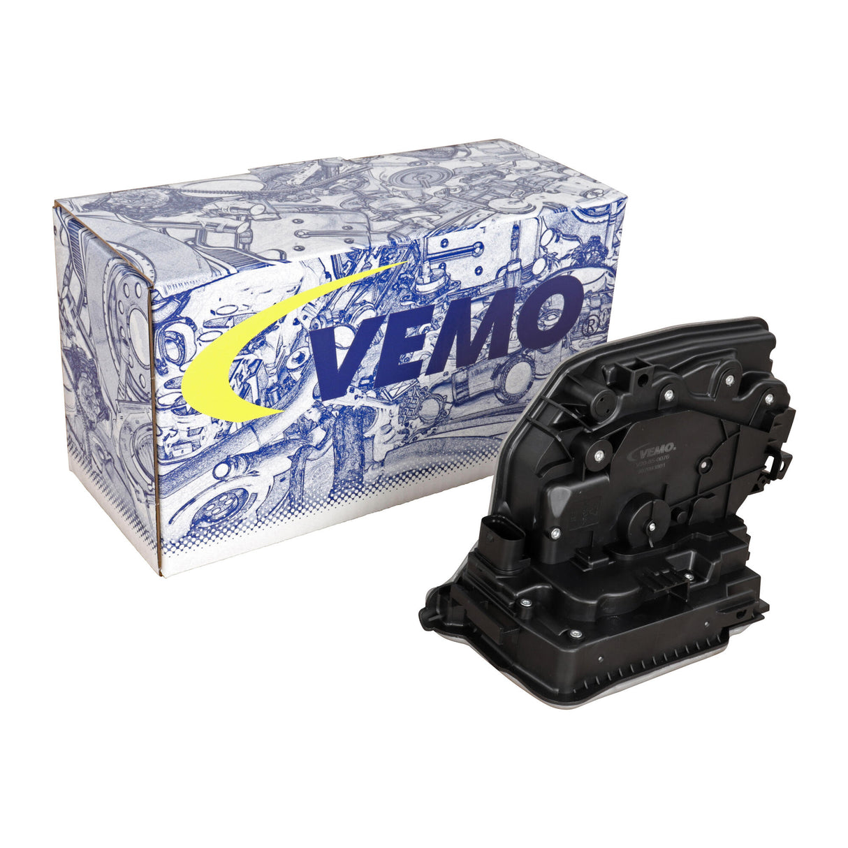 BMW Door Lock  - VEMO V20-85-0076