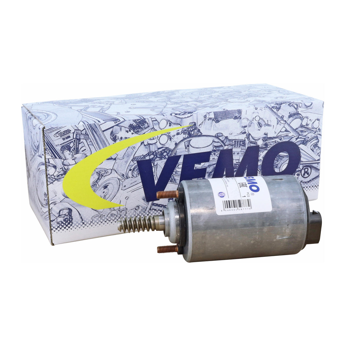 BMW Actuator, exentric shaft (variable valve  - VEMO V20-87-0001-1