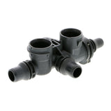 BMW Thermostat Housing  - VEMO V20-99-0173