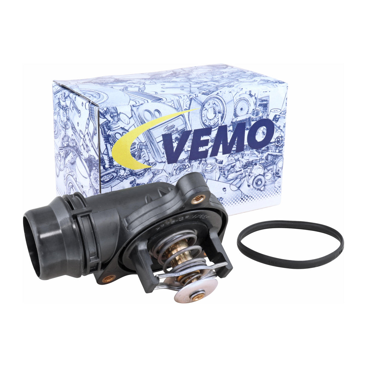 BMW Thermostat Housing  - VEMO V20-99-1279