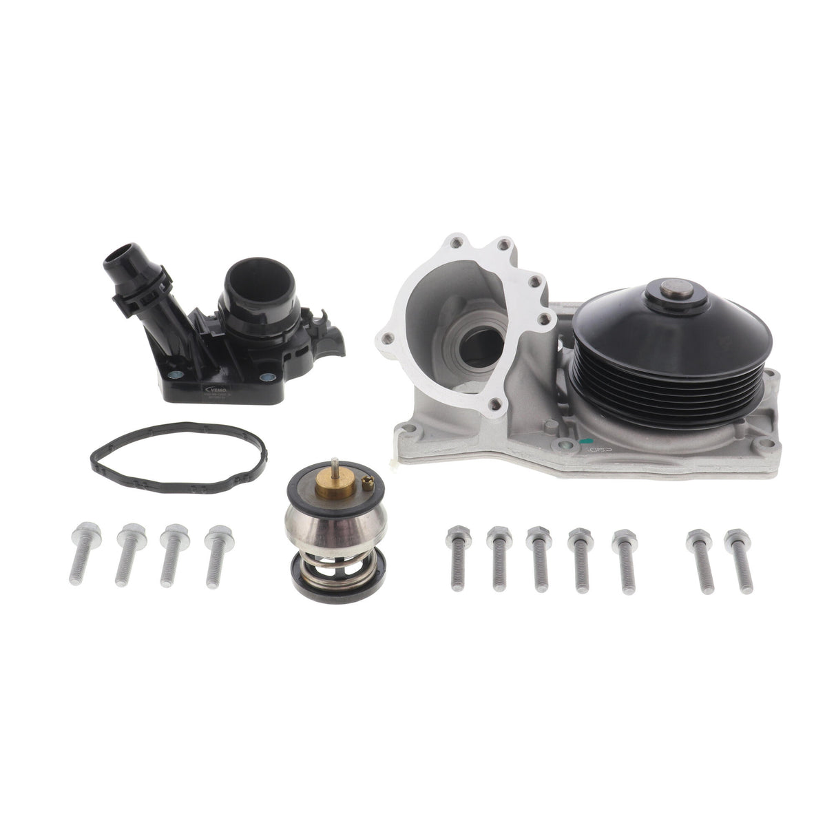 BMW Water Pump, engine cooling  - VEMO V20-99-2100