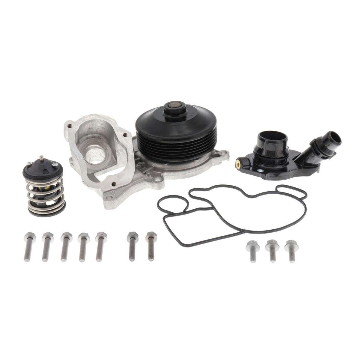 BMW Water Pump, engine cooling  - VEMO V20-99-2102