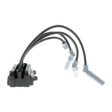 DACIA Ignition Coil  - VEMO V21-70-0001