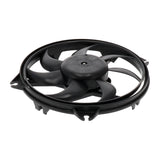 CITROËN Fan, engine cooling  - VEMO V22-01-1777