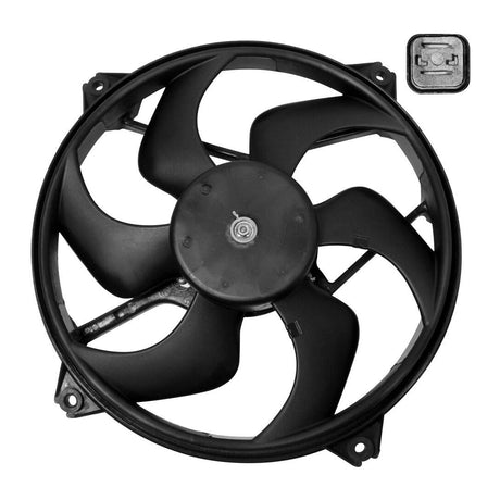 CITROËN Fan, engine cooling  - VEMO V22-01-1780
