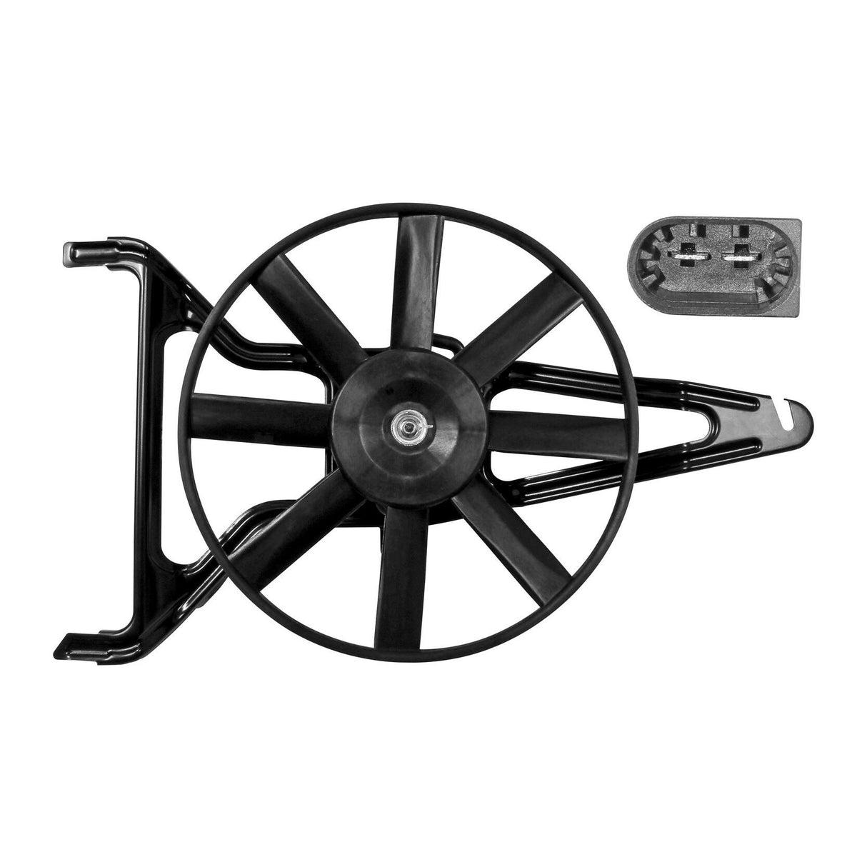 CITROËN Fan, engine cooling  - VEMO V22-01-1785