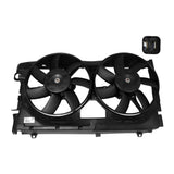 CITROËN Fan, engine cooling  - VEMO V22-01-1790