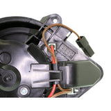 CITROËN Interior Blower  - VEMO V22-03-1830