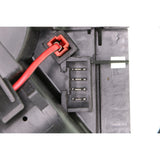 CITROËN Interior Blower  - VEMO V22-03-1833