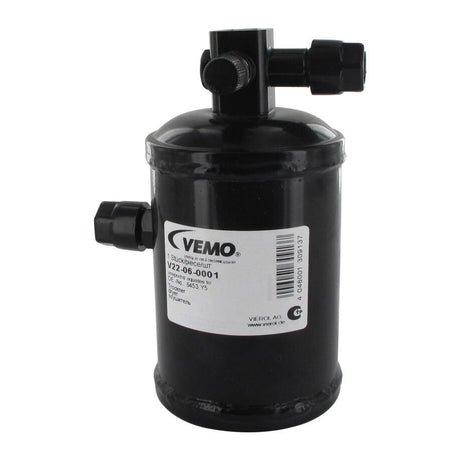 CITROËN Dryer, air conditioning  - VEMO V22-06-0001