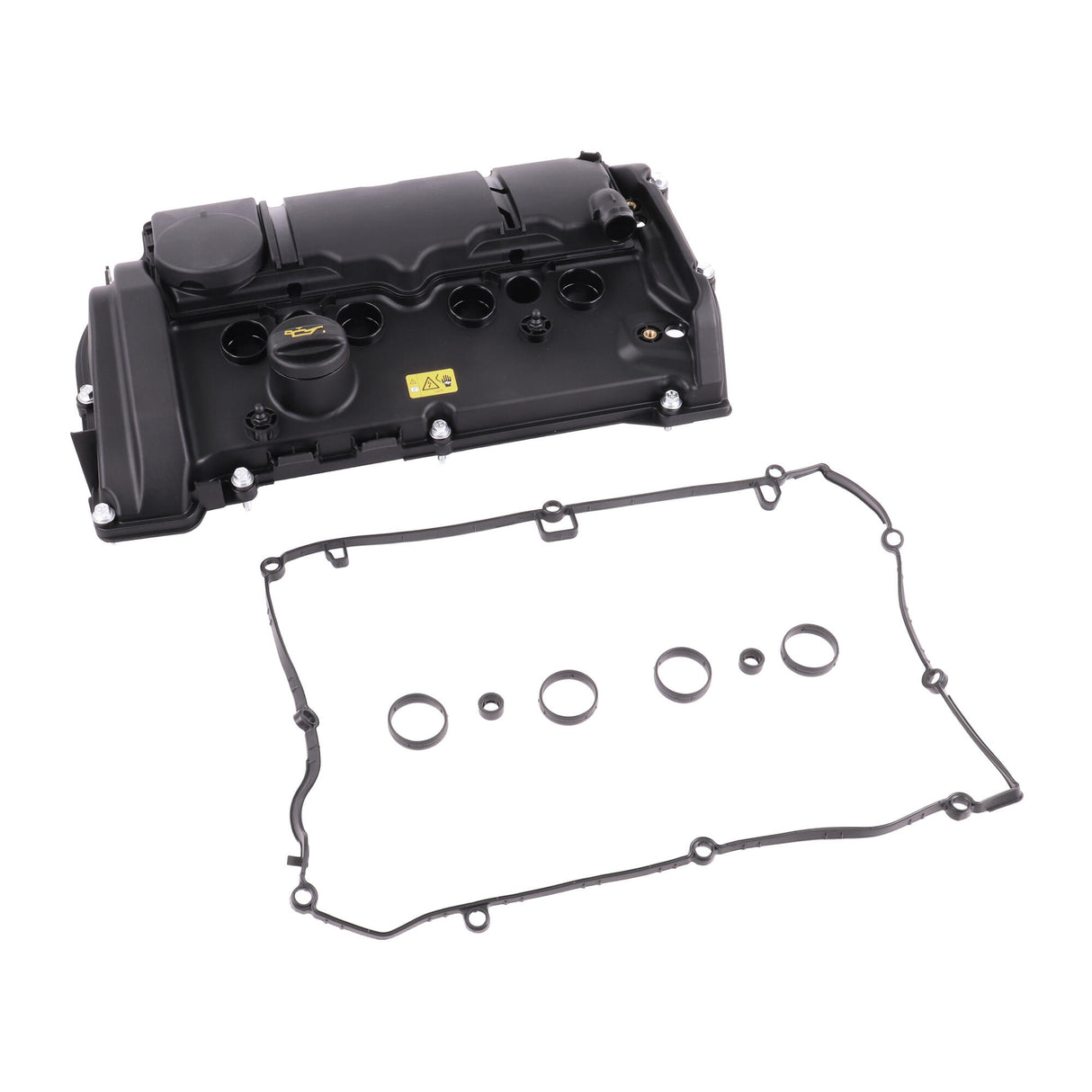 CITROËN Cylinder Head Cover  - VAICO V22-0808