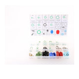 CITROËN Seal Ring Set  - VEMO V22-18-0001