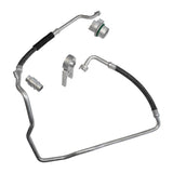 CITROËN Low Pressure Line, air conditioning  - VEMO V22-20-0004