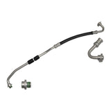CITROËN High Pressure Line, air conditioning  - VEMO V22-20-0005