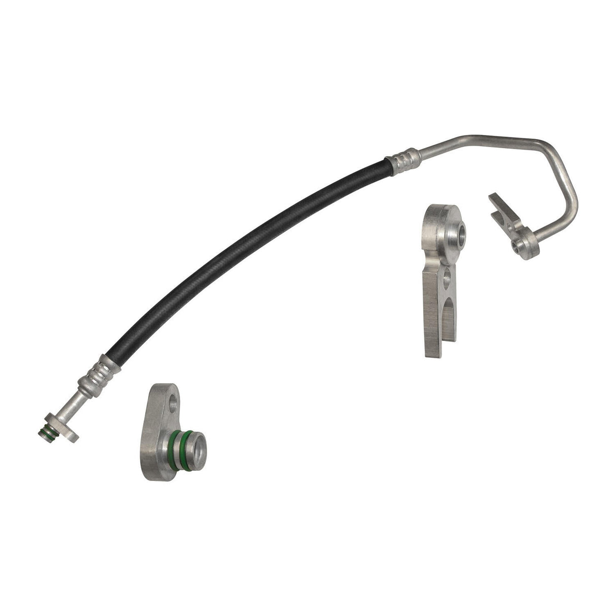 CITROËN High Pressure Line, air conditioning  - VEMO V22-20-0014