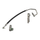 CITROËN High Pressure Line, air conditioning  - VEMO V22-20-0014