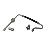 CITROËN High-/Low Pressure Line, air conditionin  - VEMO V22-20-0018