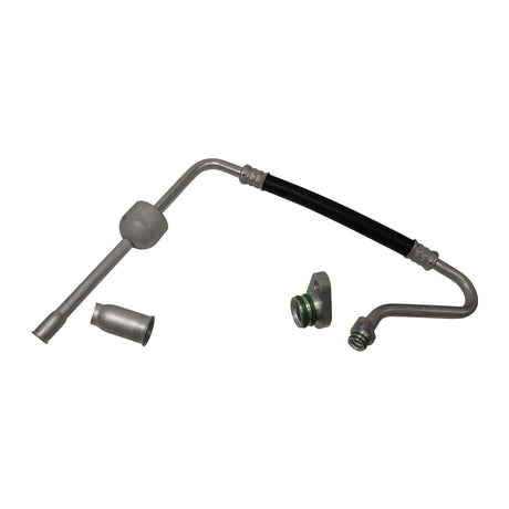 CITROËN High-/Low Pressure Line, air conditionin  - VEMO V22-20-0018