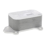 CITROËN Oil Cooler, engine oil  - VEMO V22-60-0003
