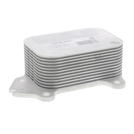 CITROËN Oil Cooler, engine oil  - VEMO V22-60-0003
