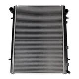 CITROËN Radiator, engine cooling  - VEMO V22-60-0004