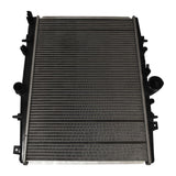 CITROËN Radiator, engine cooling  - VEMO V22-60-0010