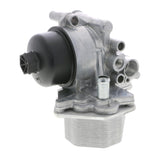 PEUGEOT Oil filter module  - VEMO V22-60-0017