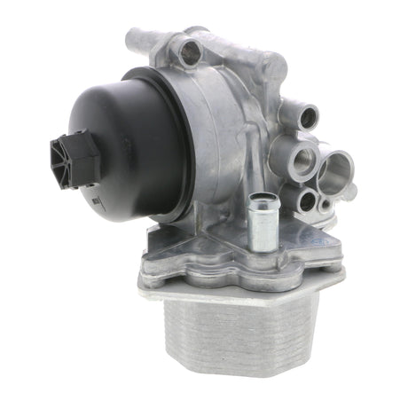 PEUGEOT Oil filter module  - VEMO V22-60-0017