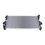 CITROËN Radiator, engine cooling  - VEMO V22-60-0028