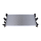 CITROËN Radiator, engine cooling  - VEMO V22-60-0028