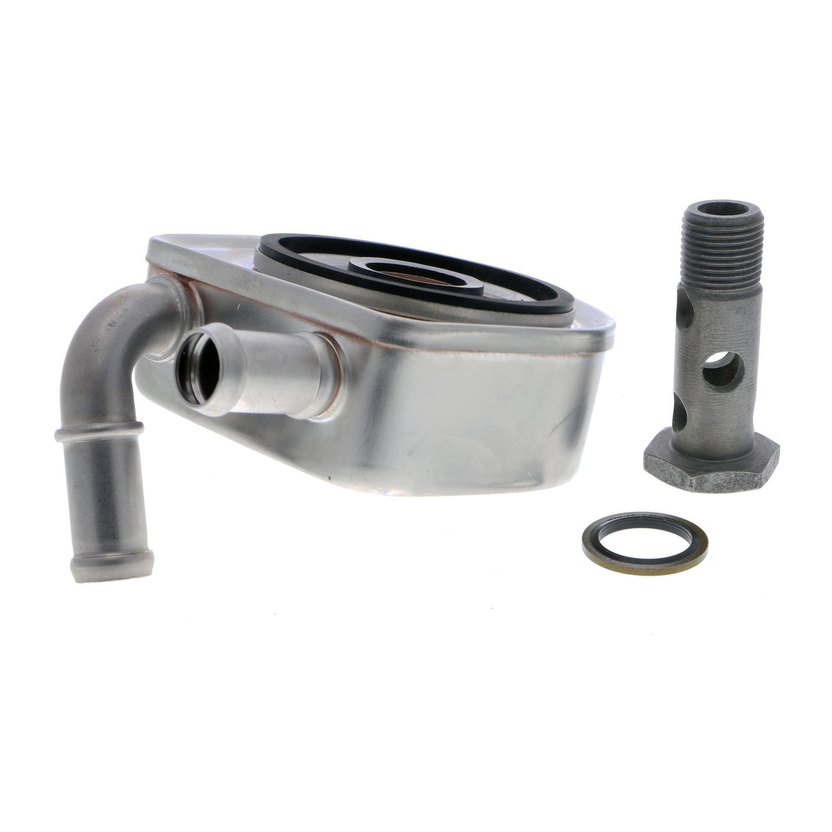 CITROËN Oil Cooler, automatic transmission  - VEMO V22-60-0042