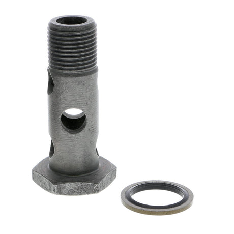 CITROËN Oil Cooler, automatic transmission  - VEMO V22-60-0042