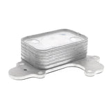 CITROËN Oil Cooler, engine oil  - VEMO V22-60-0046