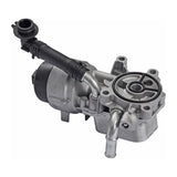 CITROËN Oil filter module  - VEMO V22-60-0054